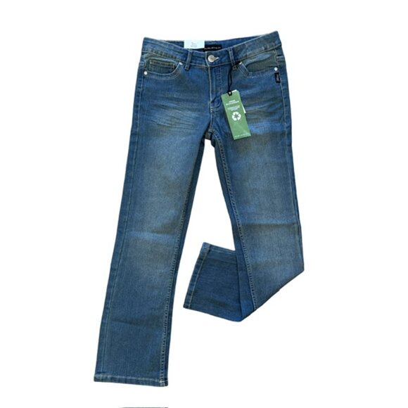 ✨ SILVER👖JEANS CO. “Tammy” Slim Bootcut Jeans — Size 10 ✨ - Picture 2 of 16